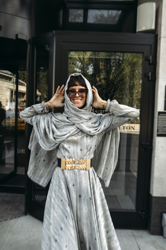 Iconic Arabella ruha