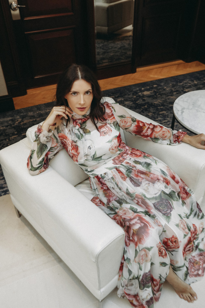 Iconic Arabella ruha