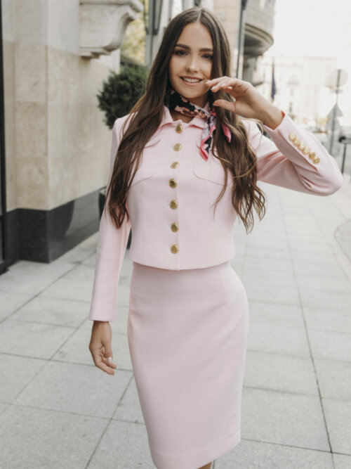 Iconic Loren blézer