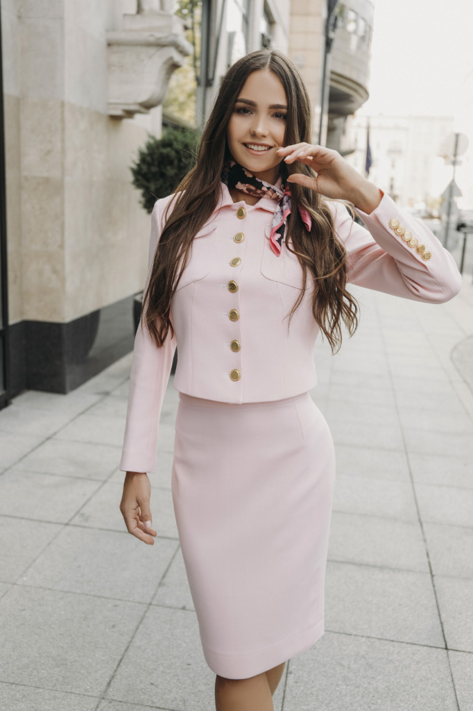 Iconic Loren blézer