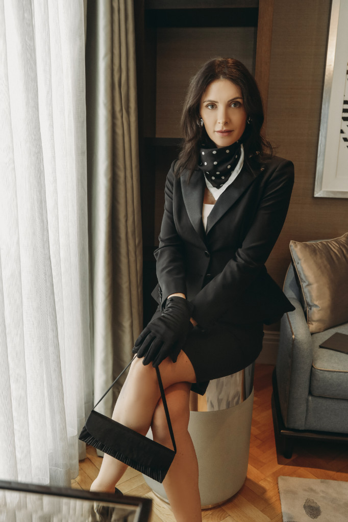 Iconic Sissi blézer