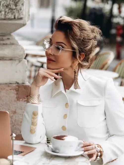 Iconic Sophie blézer