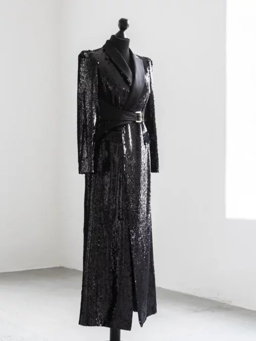 Canissi CAROLINE flitteres ruha 2