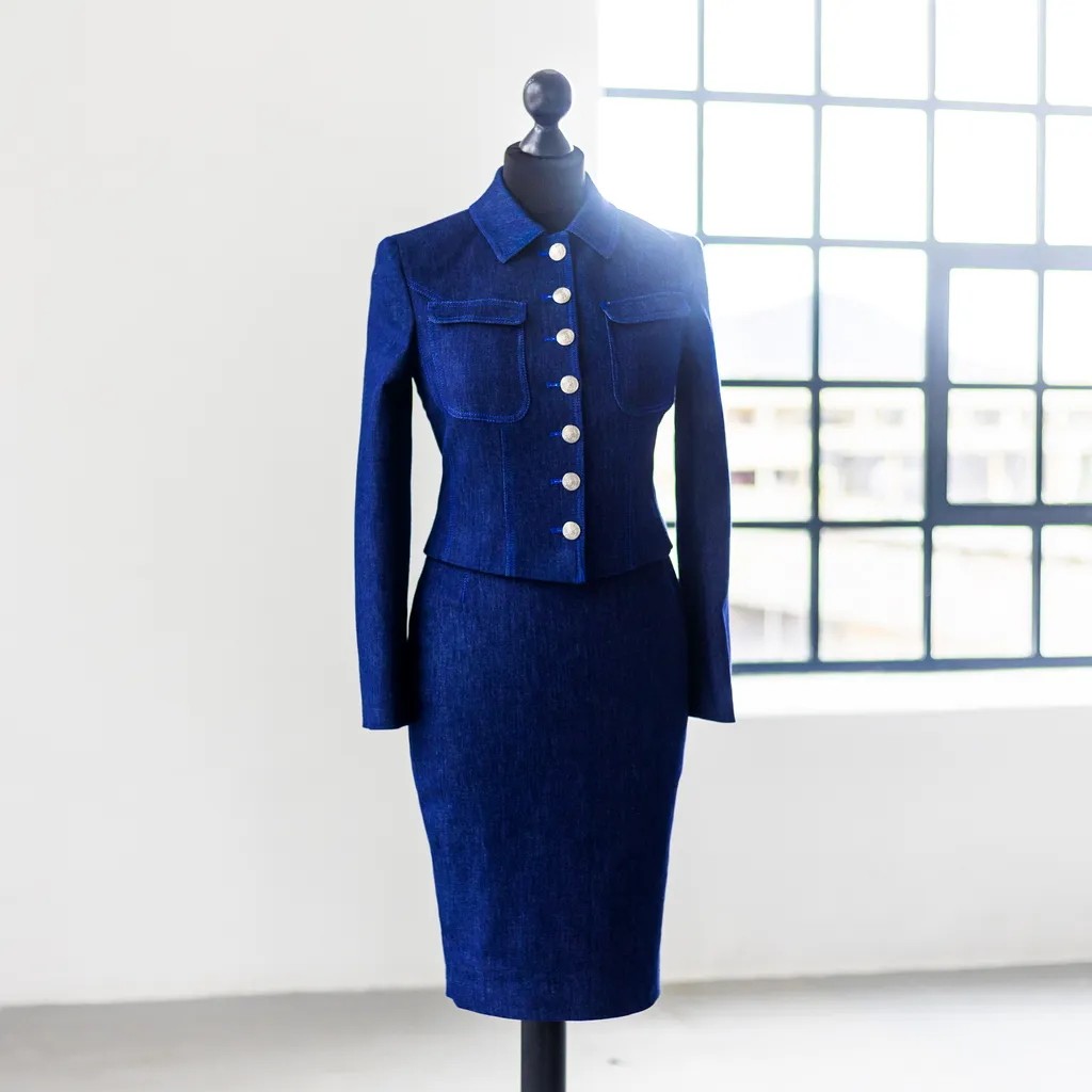 Canissi EMILIA farmer szoknya