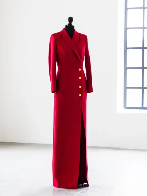 Canissi hosszu duplasoros ruha 2