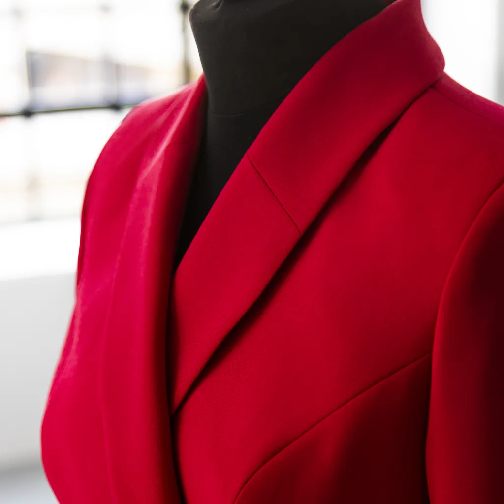 Canissi hosszu duplasoros ruha