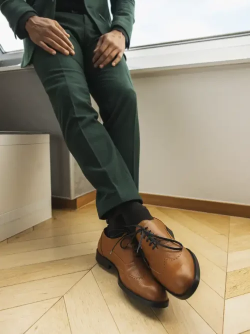 canissi csau szinu oxford stilusu marhabor ferficipo