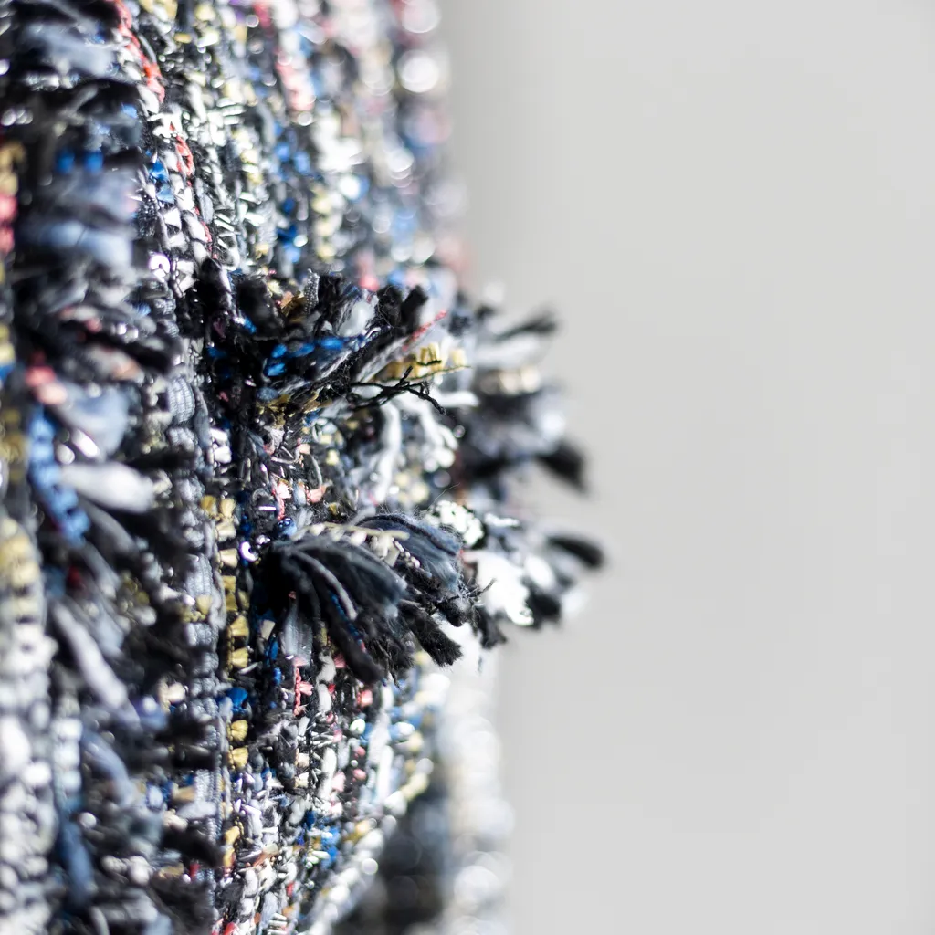 Iconic Loren Tweed blézer