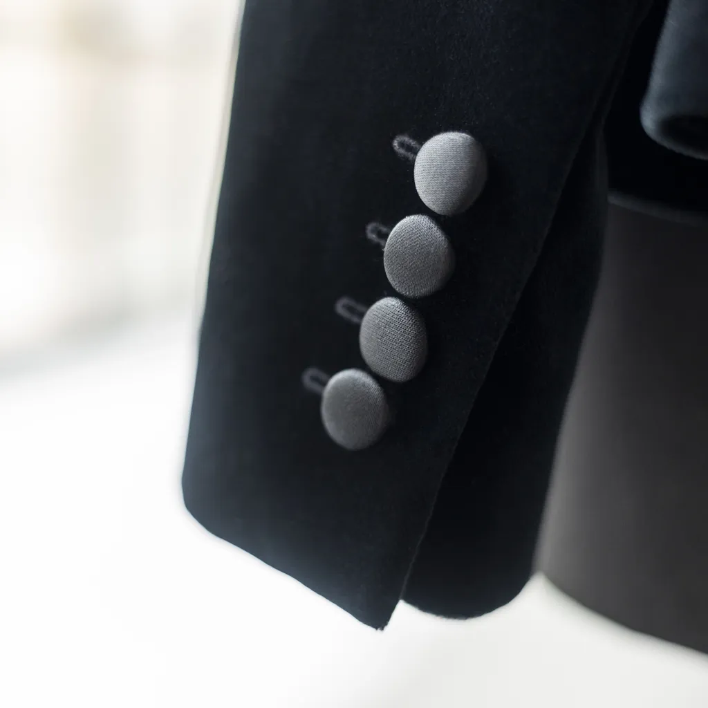 Iconic Sissi blézer