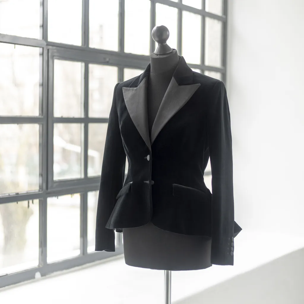 Iconic Sissi blézer