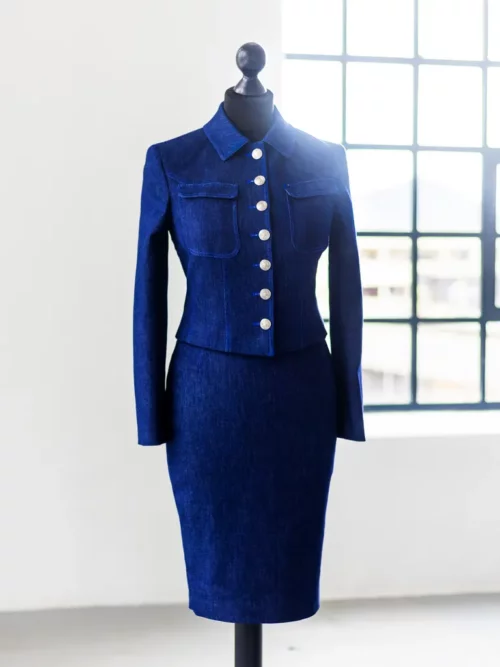 Iconic Sophie farmer blézer