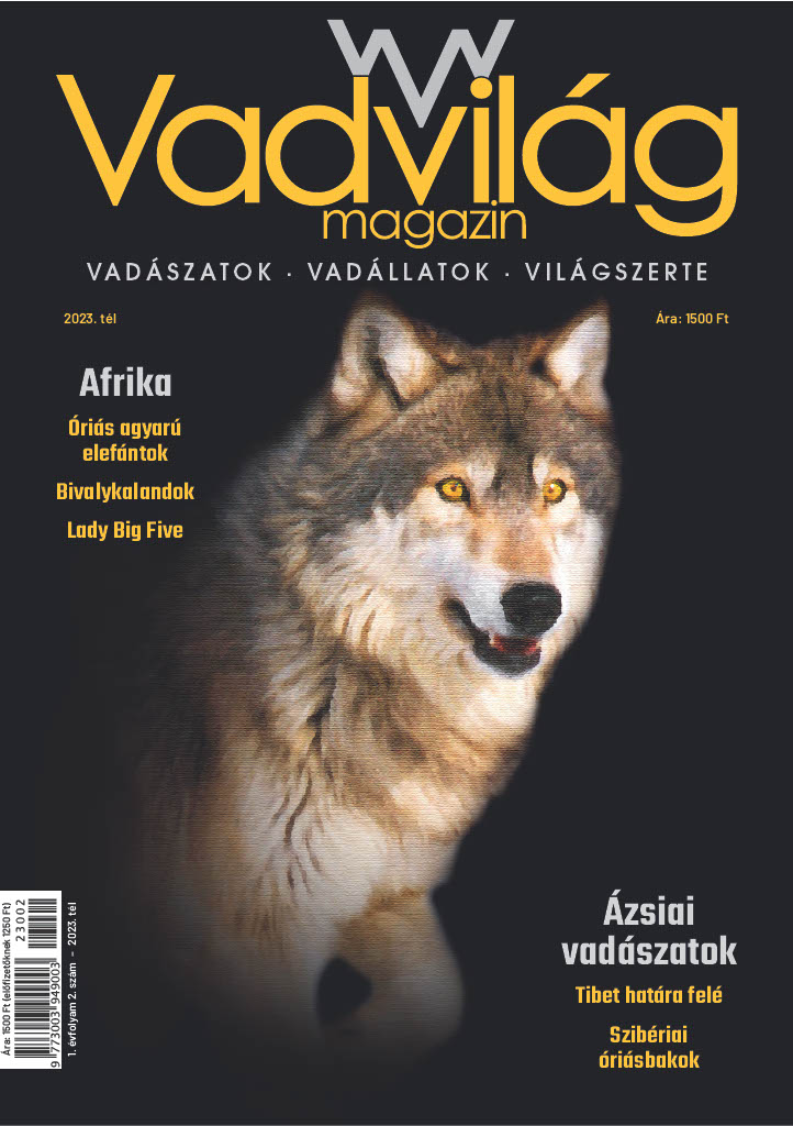 Vadvilág Magazin – Ázsia
