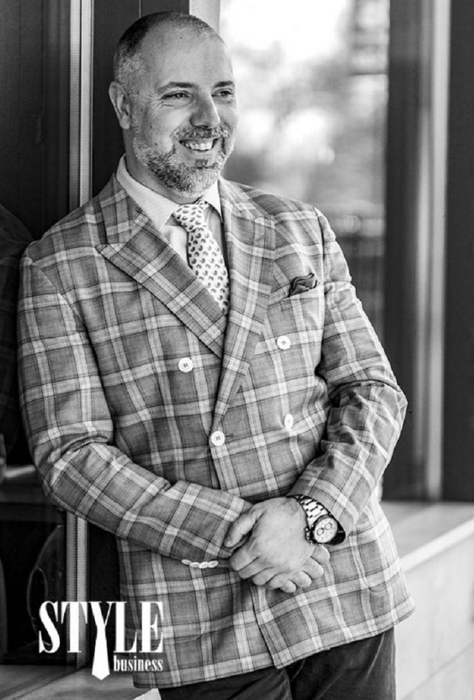 „A minőségben nincs kompromisszum – Beszélgetés Ekler Viktor séffel”