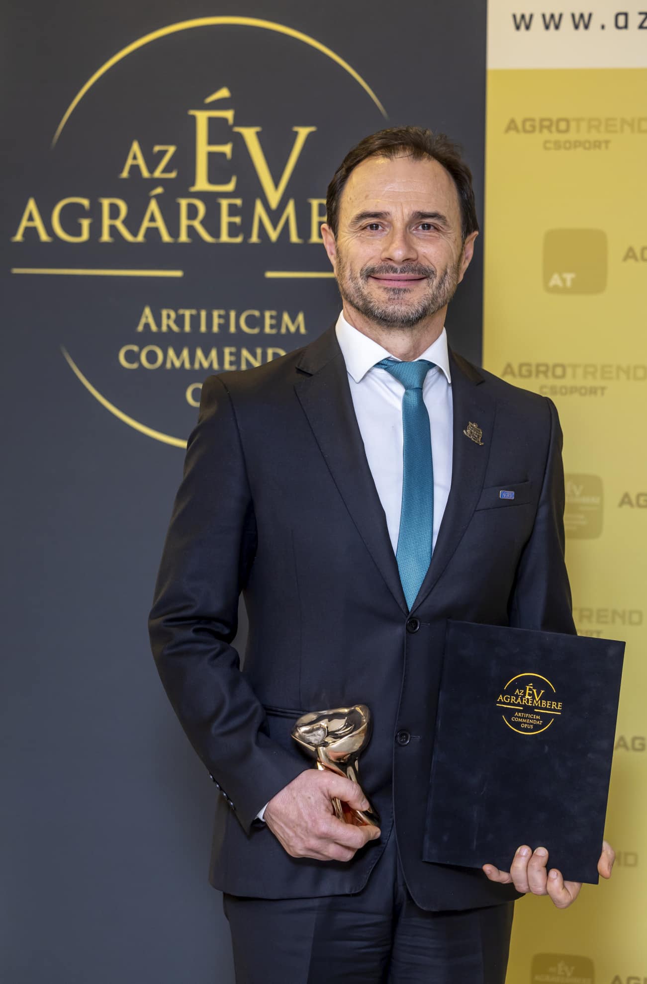 Az Év Agrárembere díjátadó 2023