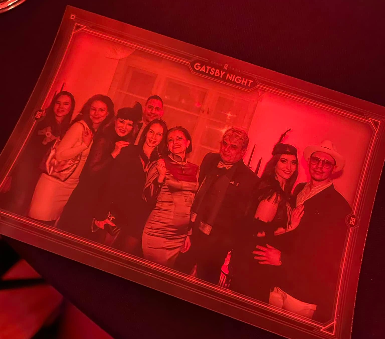 Haris Park – Gatsby Night