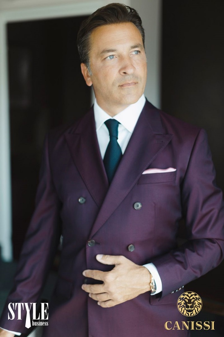 „Szakmai sikereim mellett legbüszkébb a feleségemre és a kisfiamra vagyok.”