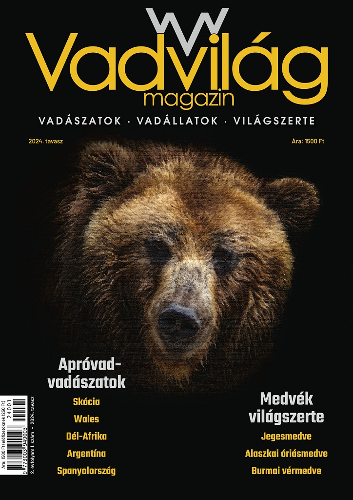 Vadvilág Magazin – Apróvadvadászat